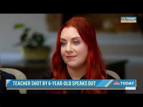 Abigail <b>Zwerner</b>, the Virginia teacher who was shot by a 6-year-old student in her classroom, recounts her haunting memories of that day and discusses if she will teach again in an exclusive. . Today show interview with abby zwerner